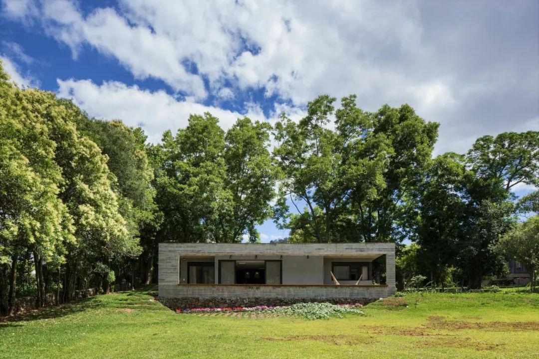 巴西乡村别墅设计新典范-17