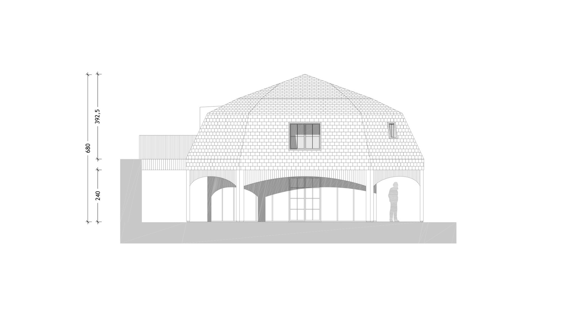 Homes in the Pastures / AMDL CIRCLE-71