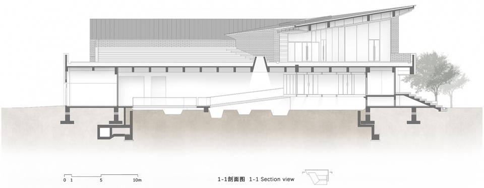 无锡梅里遗址博物馆 | 现代风格与传统元素的完美融合-155