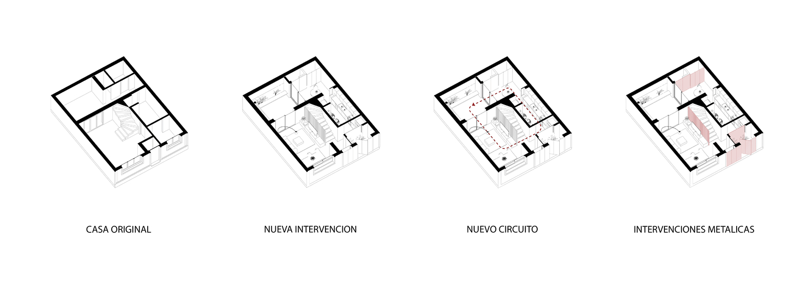 阿根廷 San Miguel de Tucumán 单家庭住宅改造设计丨Sitio Arquitectura-56