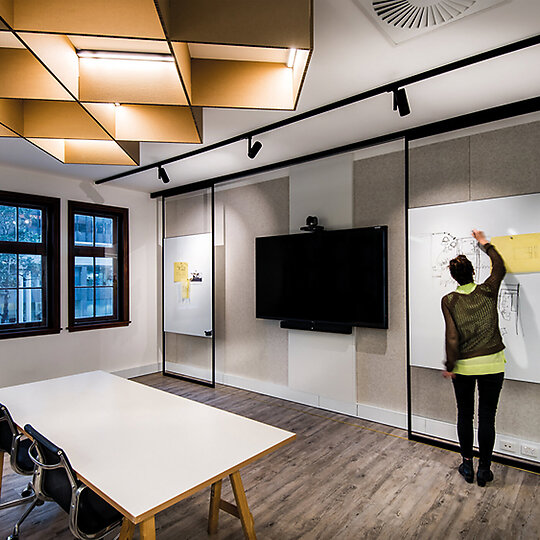 Studio Hub by Geyer | Australian Interior Design Awards-7