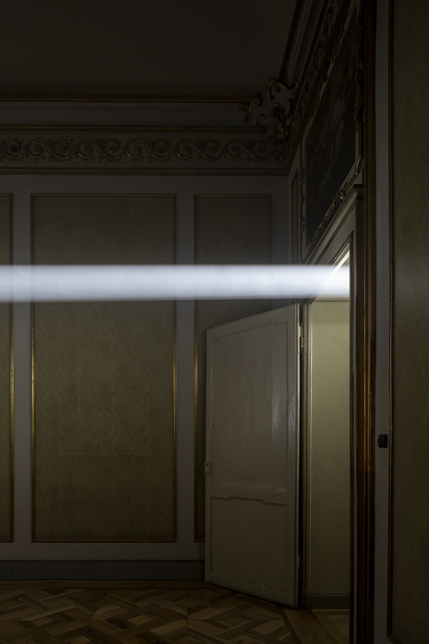 QUANTUM 量子灯光装置丨意大利都灵丨Emilio Ferro-25