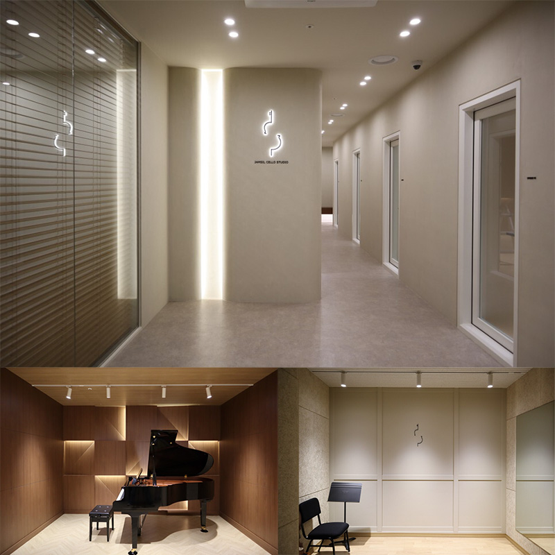 白色典雅，35 平米小空间的精致设计-1