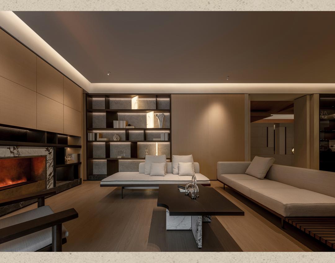 首发 . 德莱美DSC 垣迹·时溯丨中国北京丨安年设计 刘天亮-48