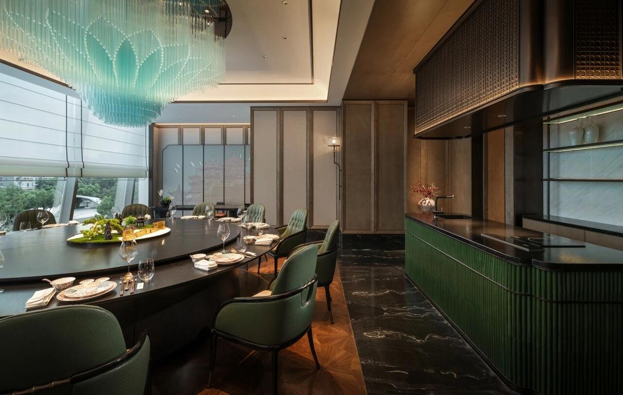 上海甬府家宴丨中国上海丨重庆雨树室内设计有限公司-22