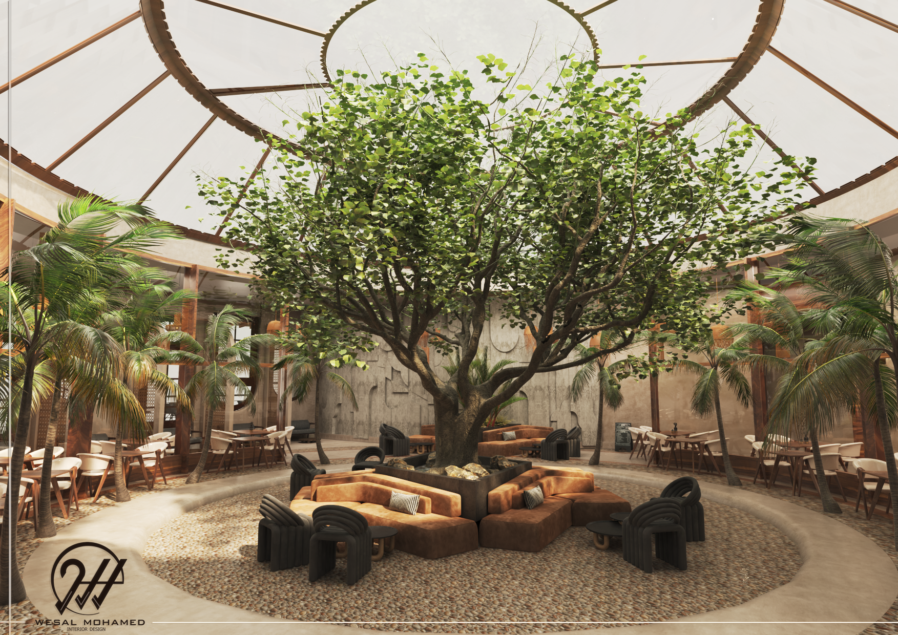 safari hotel 酒店设计-15