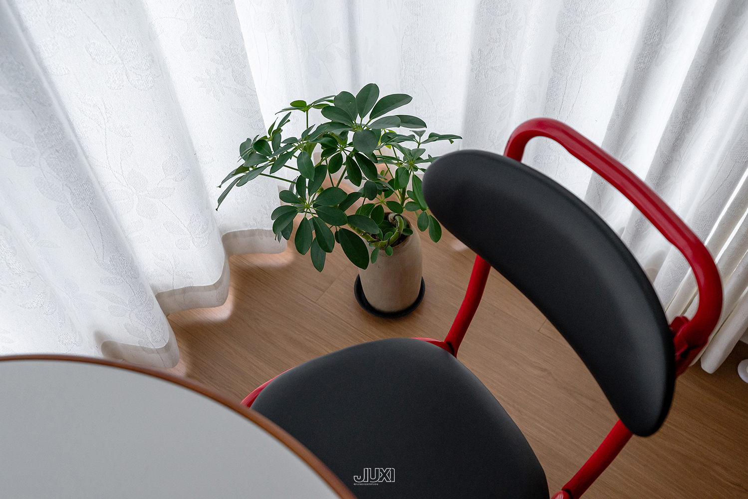 兴隆家园小户型改造丨久栖设计-26