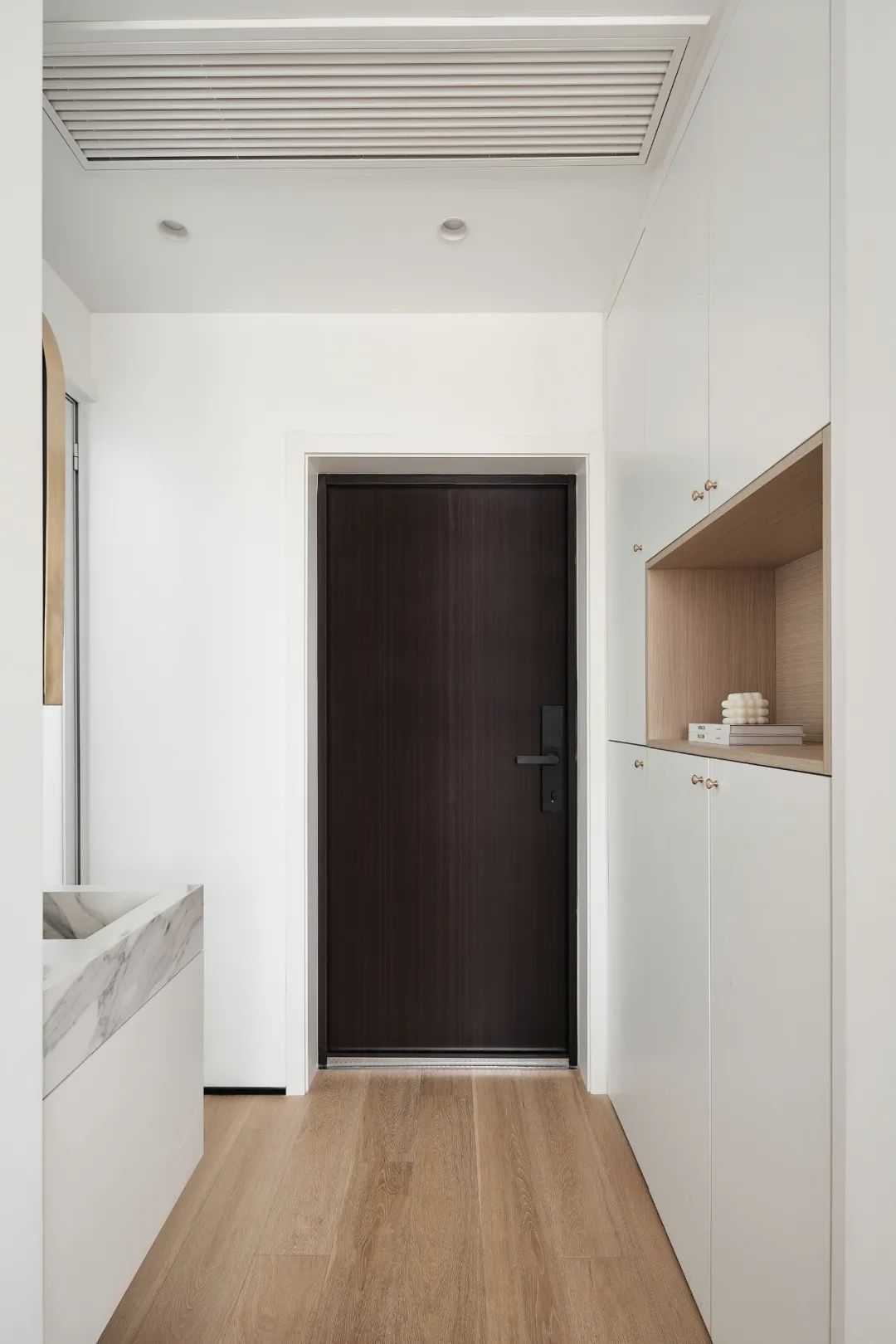 40㎡老破小逆袭丨壹石空间设计-16