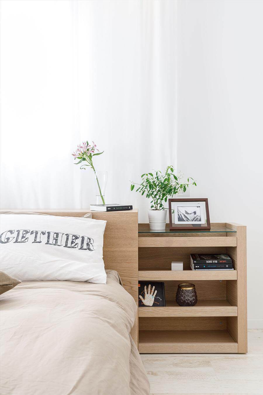 ראש העין6居室私人住宅室内设计丨מיכל גרינברג פוקס-22