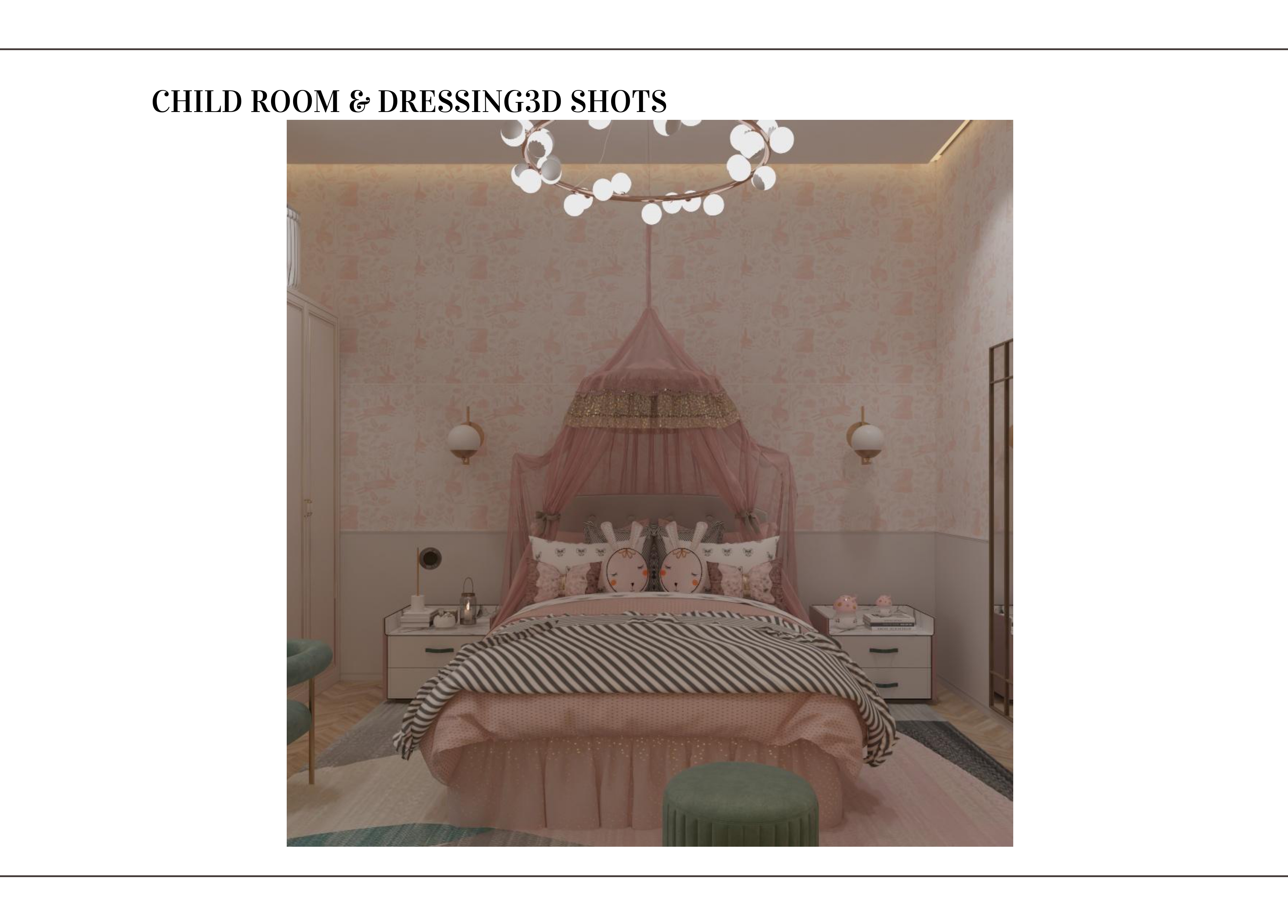 Child Room & Dressing-1