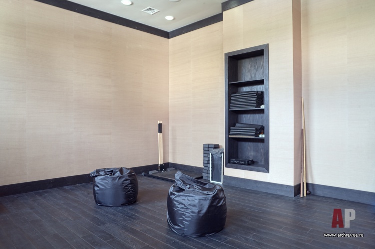 东方搏击俱乐部室内设计丨叶夫多基莫娃·斯韦特兰娜,古利亚科夫·叶戈尔-21