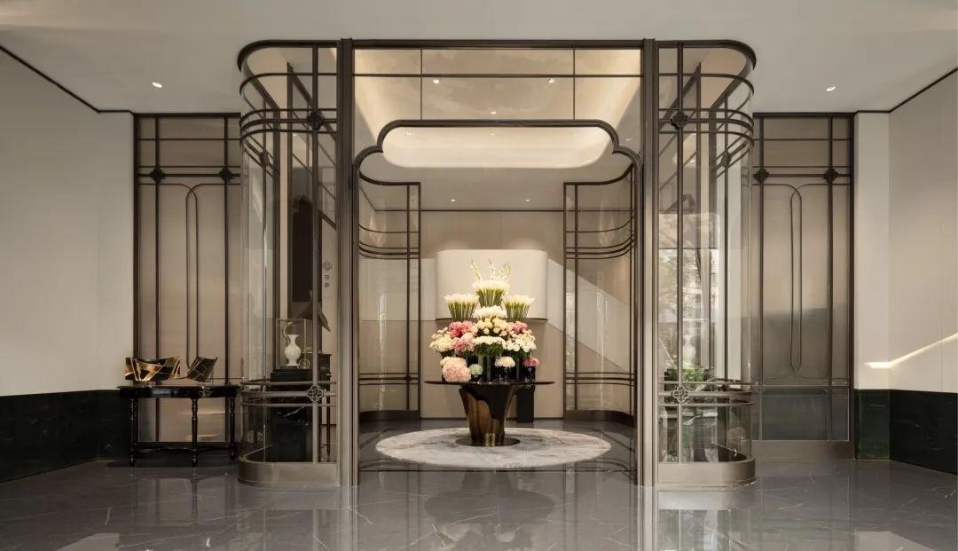 西安大华锦绣年华售楼处丨中国西安丨SWS 设计-36