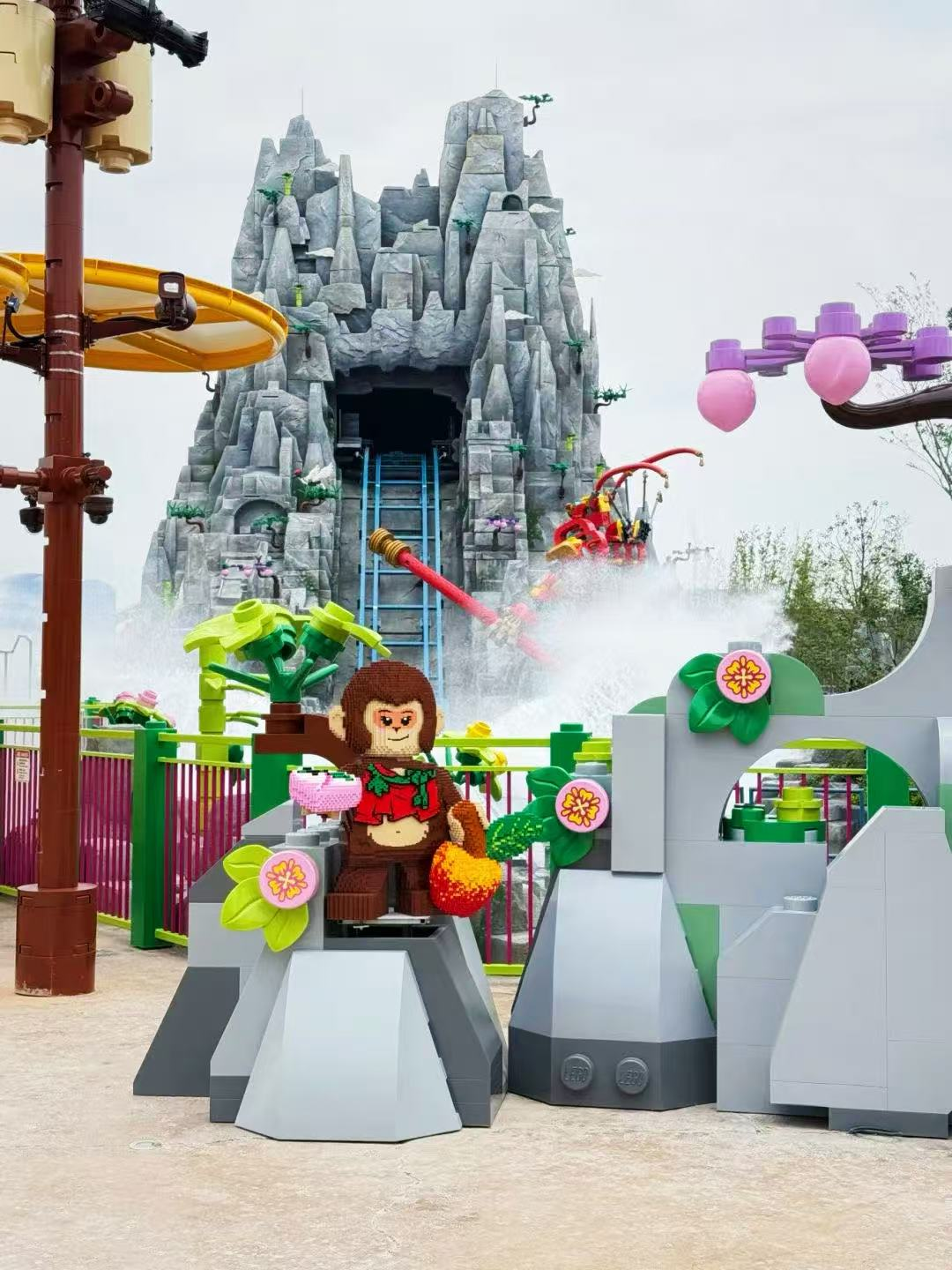 正式开园|华建集团环境院强势助力上海乐高乐园“乐”在其中，“境”彩玩转！-119