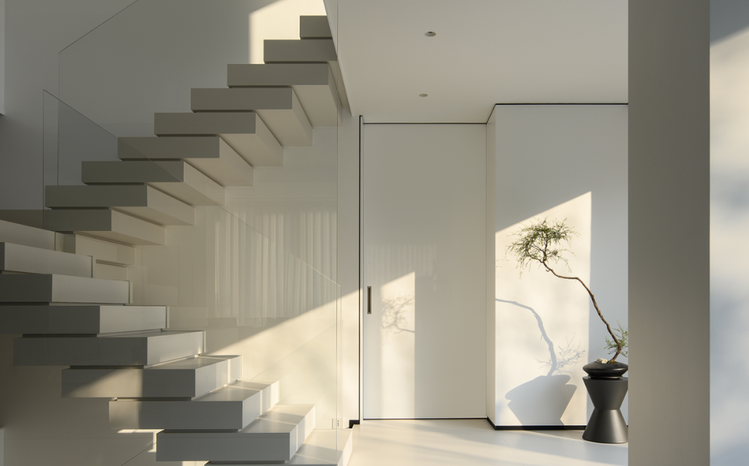 极简大宅,柳岸晓风-7