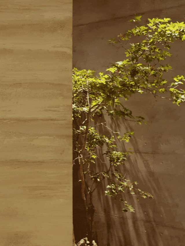 卡百利艺术涂料美学馆丨中国惠州丨土禾空间设计事务所-14