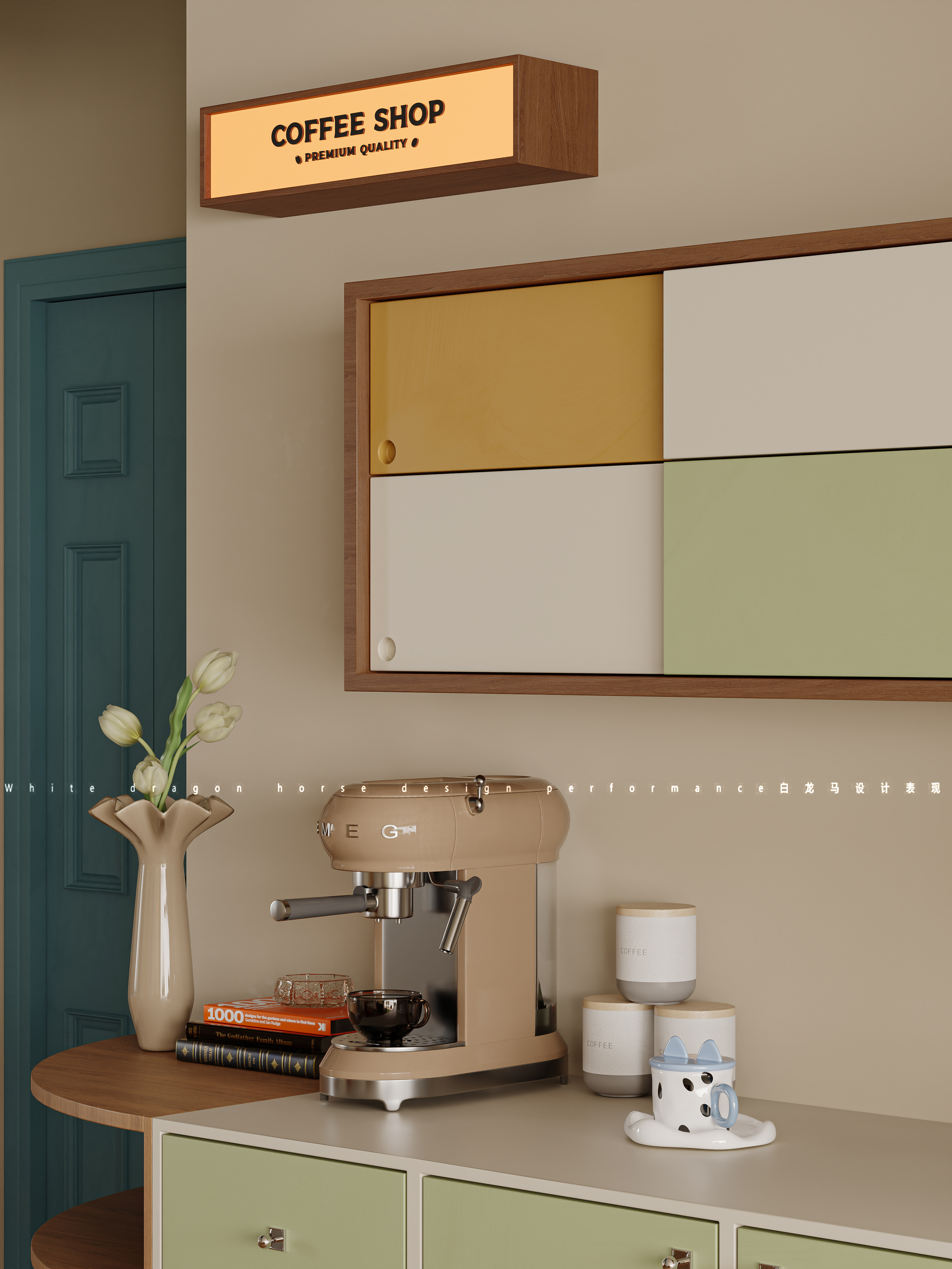 包豪斯风-未来效果图-6