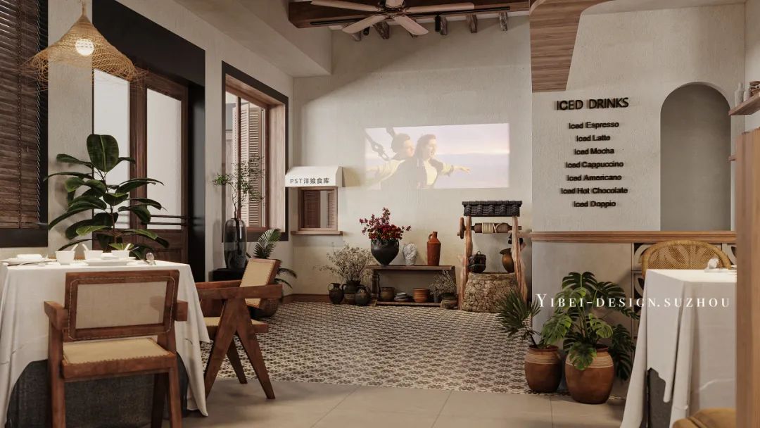 多元融合的绿色空间·YIBEI 设计丨中国苏州丨YIBEI DESIGN-22