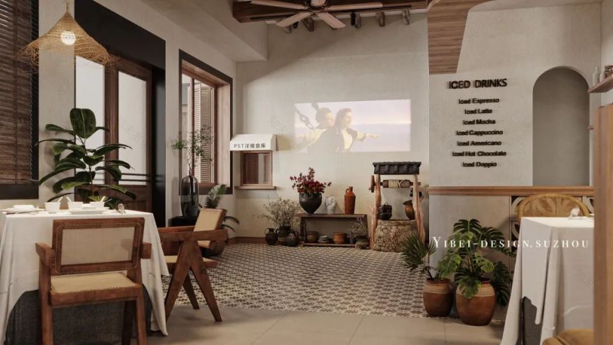 多元融合的绿色空间·YIBEI 设计丨中国苏州丨YIBEI DESIGN-22