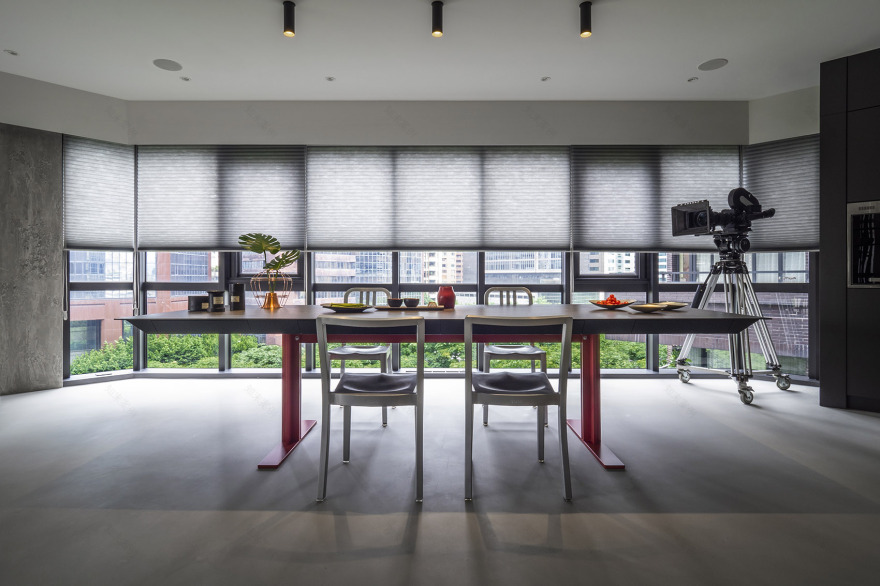 八角·三线 + 一方,台北 / 创研空间-54