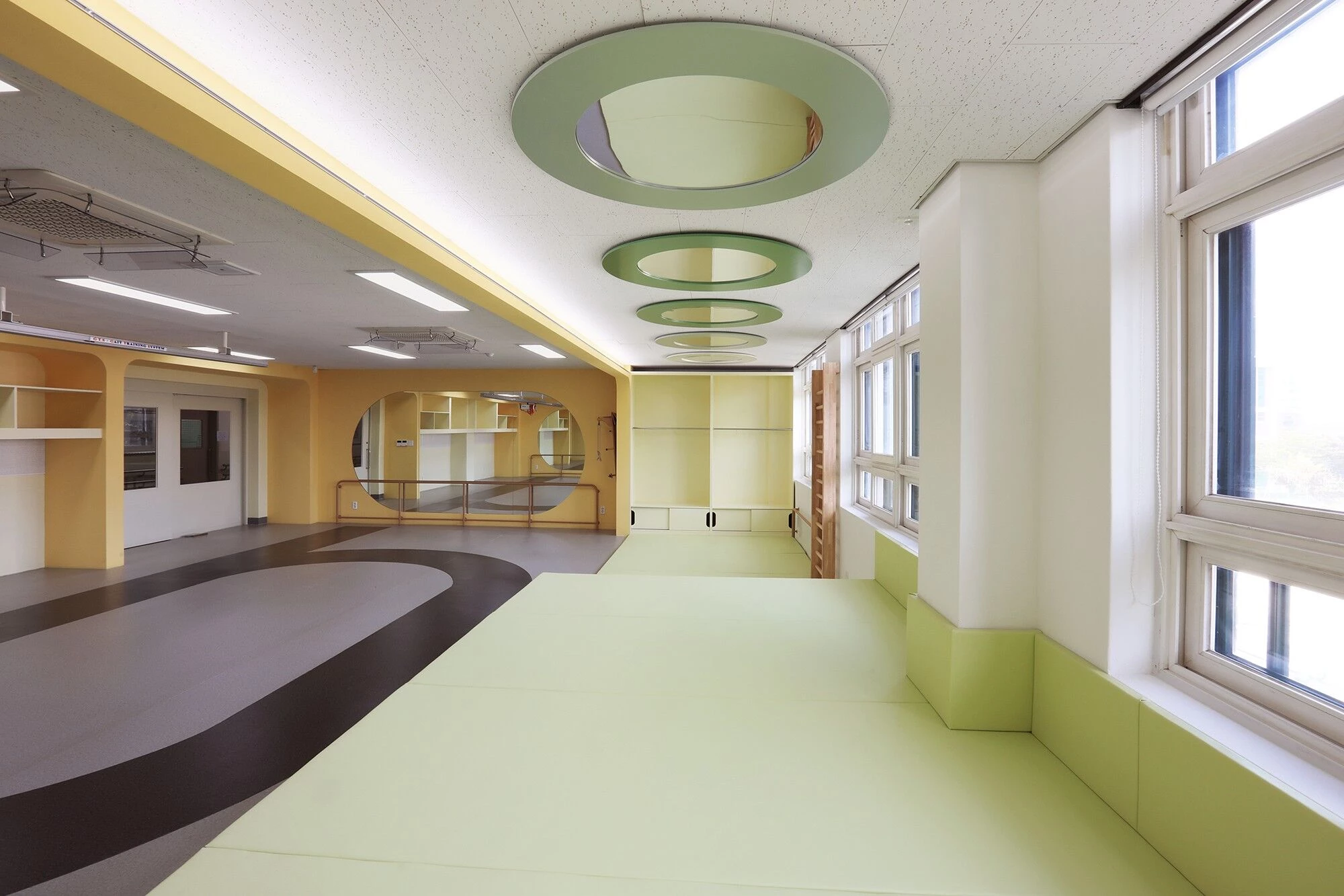 首尔郑民特殊学校丨KoreaSeoul丨HADE-20