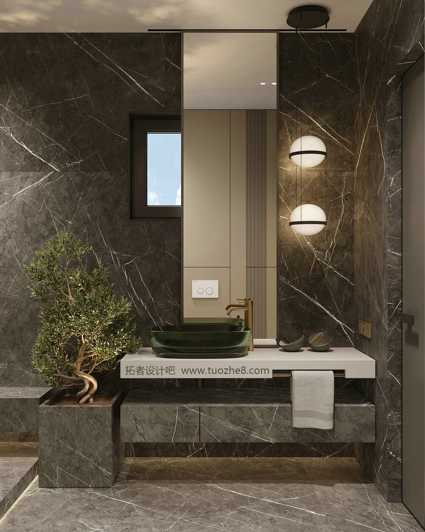 tz首发：木质简约 有质感 够温馨！-34