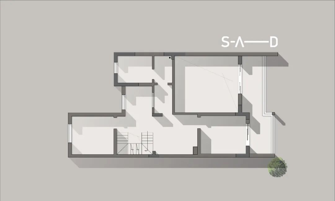 金科东方大院 · 500 平中古风别墅设计丨中国长沙丨长沙另存為全案设计-58