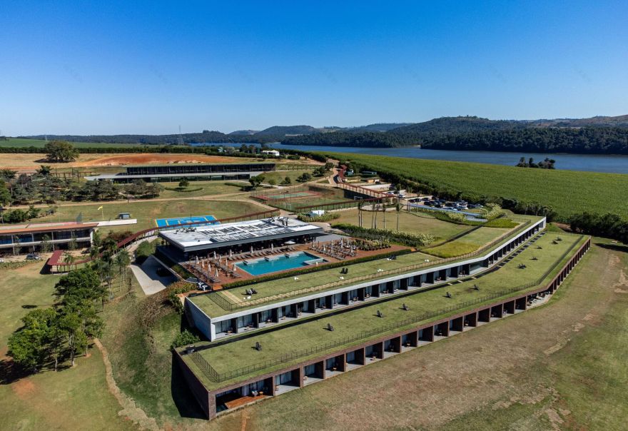 克拉拉度假村伊比乌纳扩建丨巴西圣保罗丨Studio DWG-21