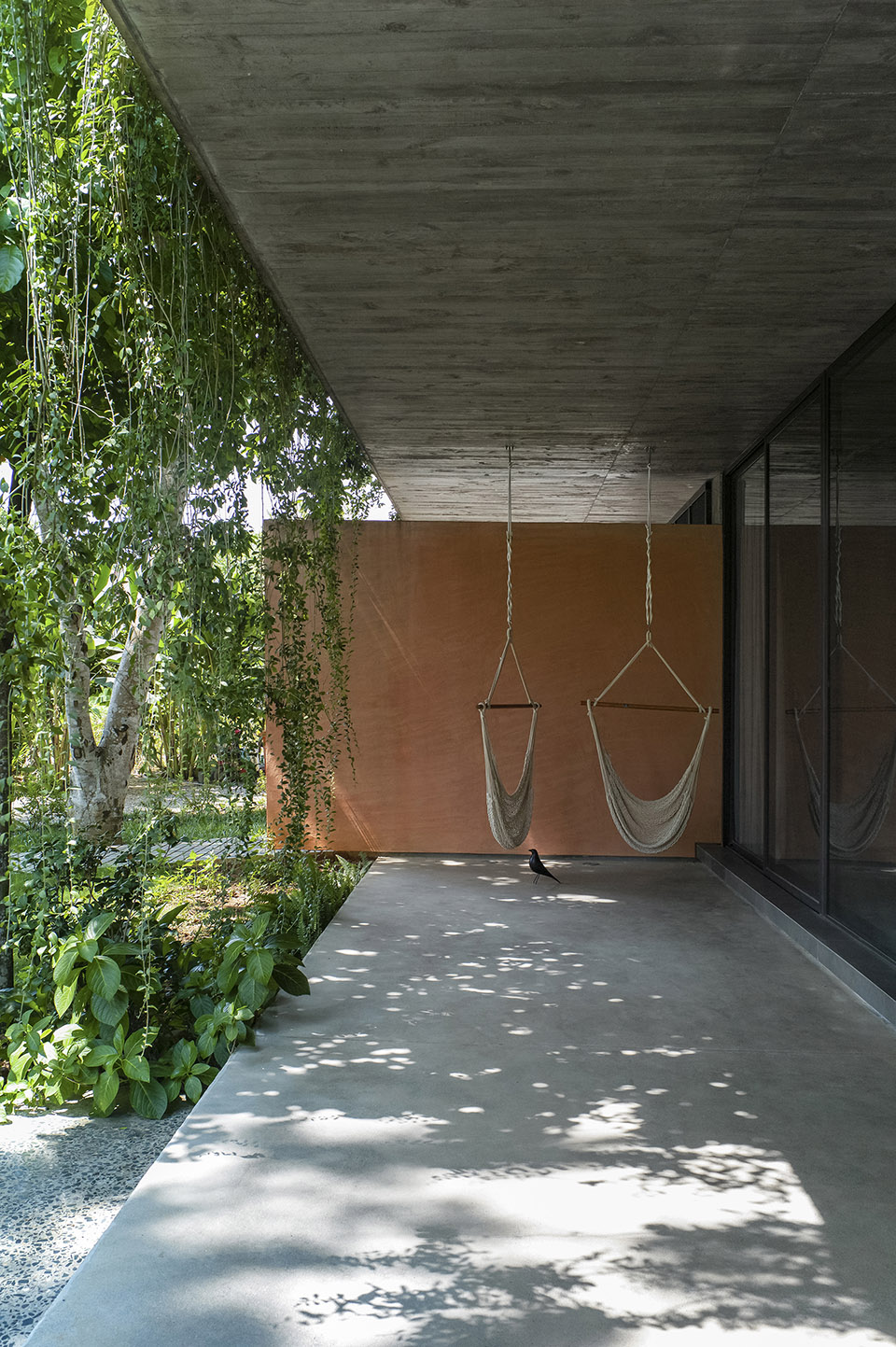 LP别墅丨越南河内丨NghiaArchitect-34