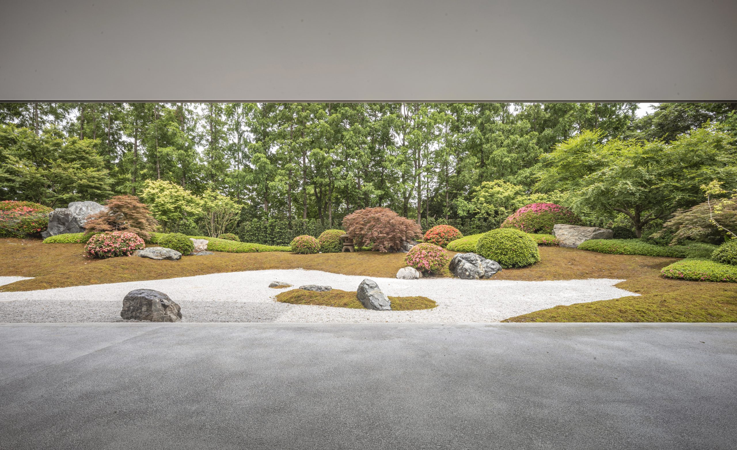 山栖谷隐 · 上海私人庄园景观设计丨中国上海丨瀚世景观规划设计（上海）有限公司-34