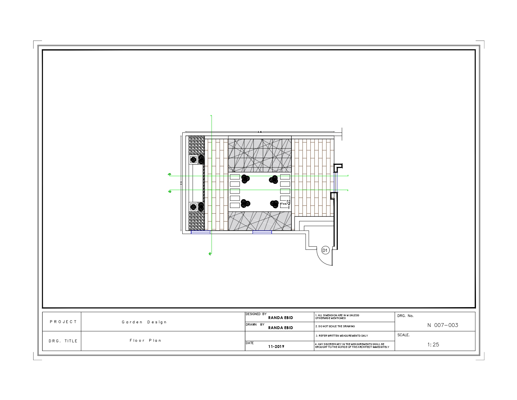 Villa with Small Garden-1