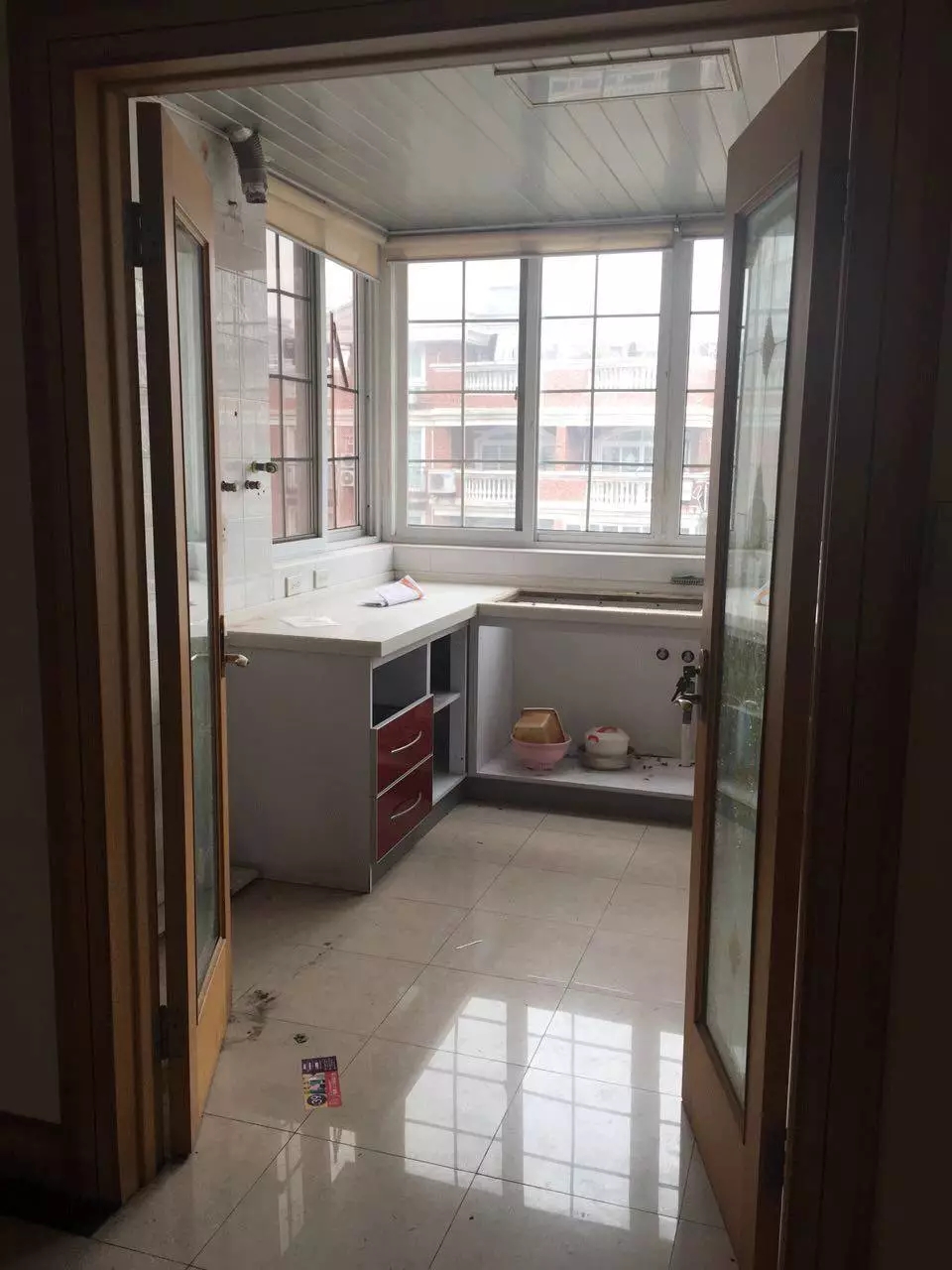 160㎡上海顶层复式改造设计-23