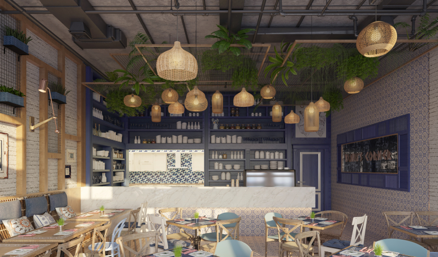 希腊美食餐厅丨埃及-12