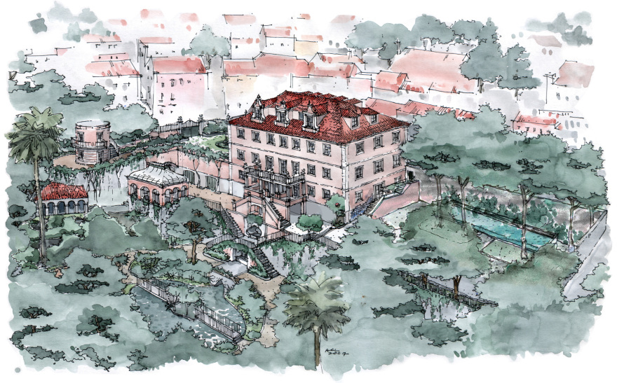 农场住宅丨葡萄牙丨António Costa Lima Arquitectos-21