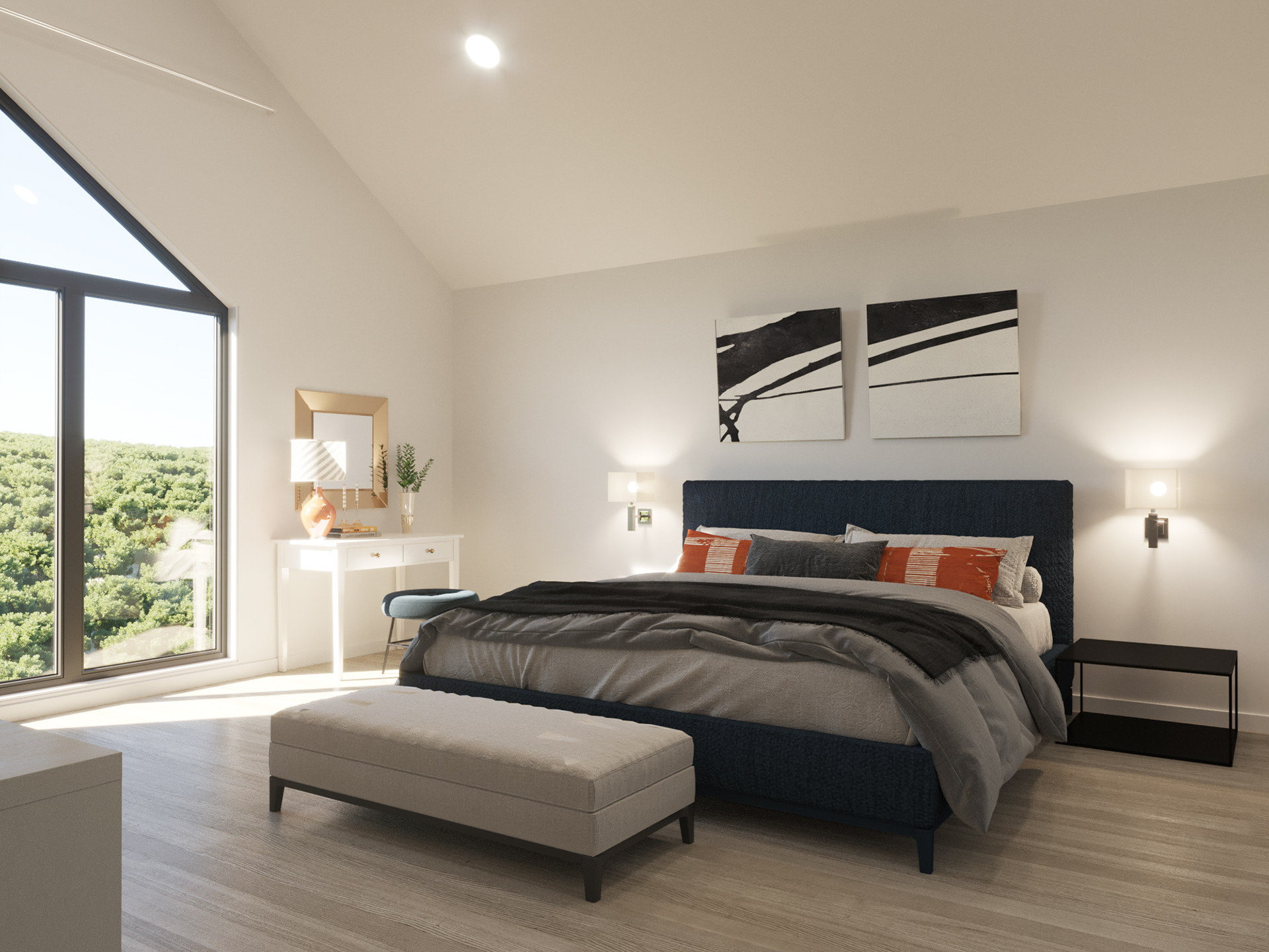 奥斯汀大厦丨美国奥斯汀-20