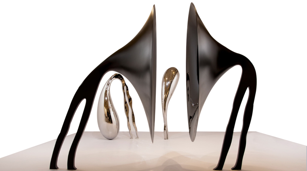 错落有致的前厅空间设计-10