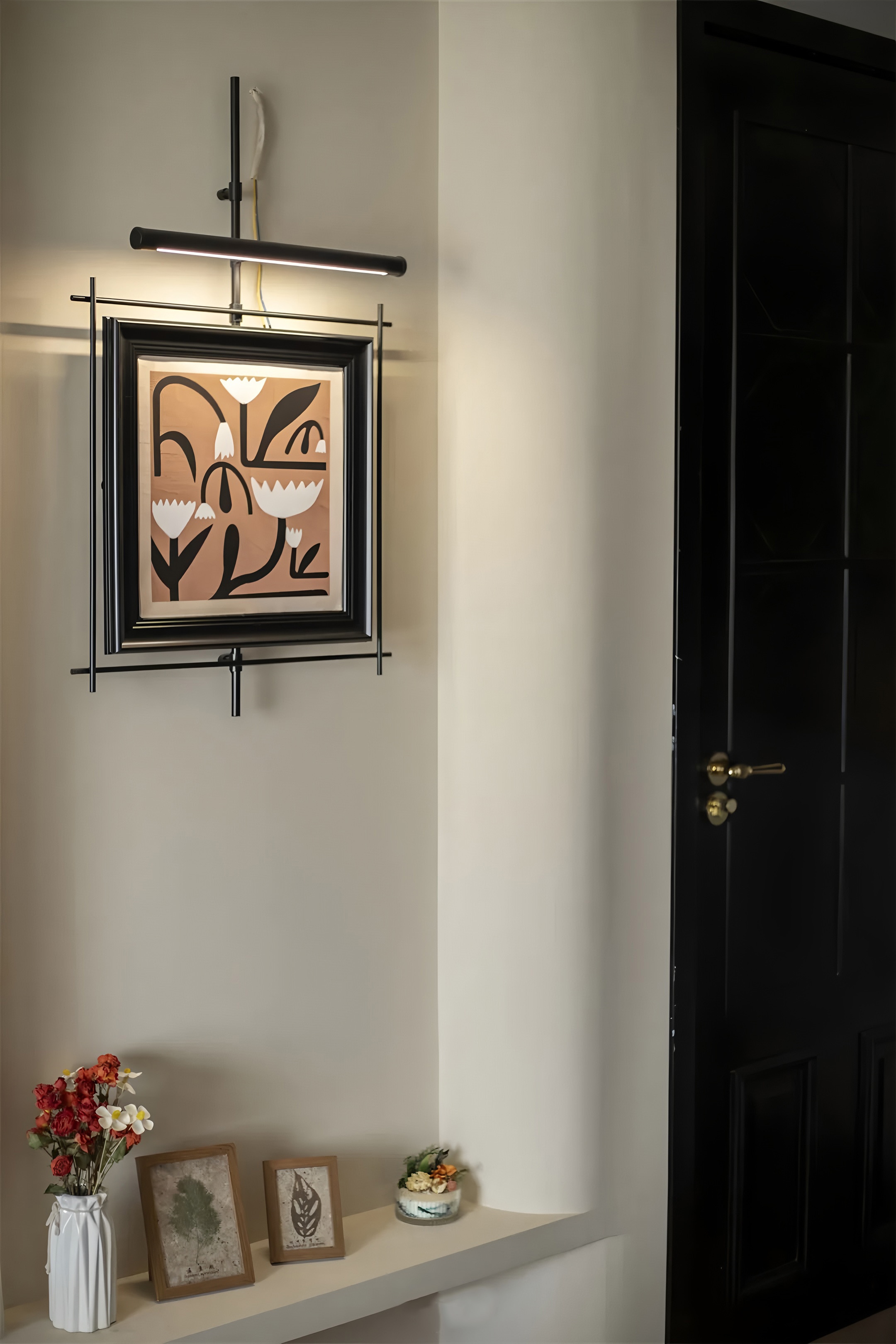 西安唐南香榭私宅 · 平层190㎡丨中国西安丨壹宅理想设计-35