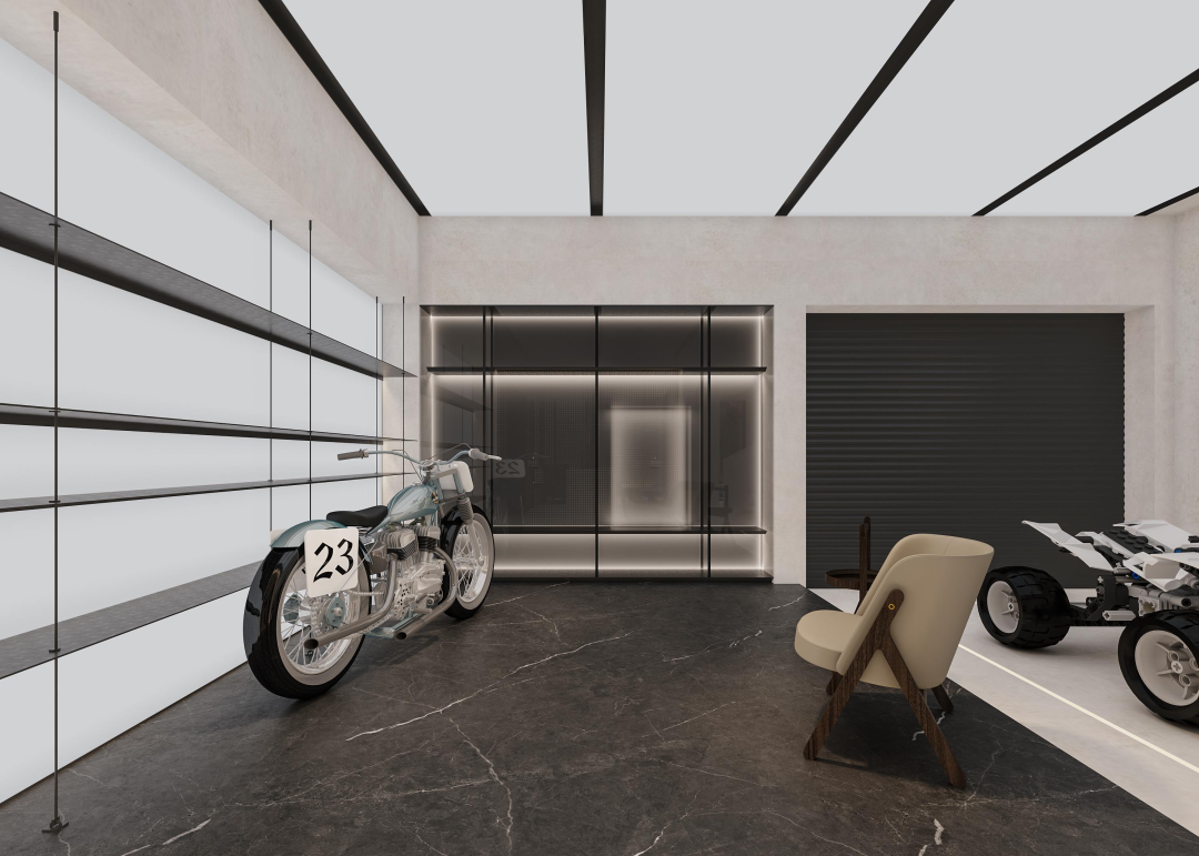 尚层大作|唐忠汉老师作品——简约至上：解锁现代空间的设计密码-2