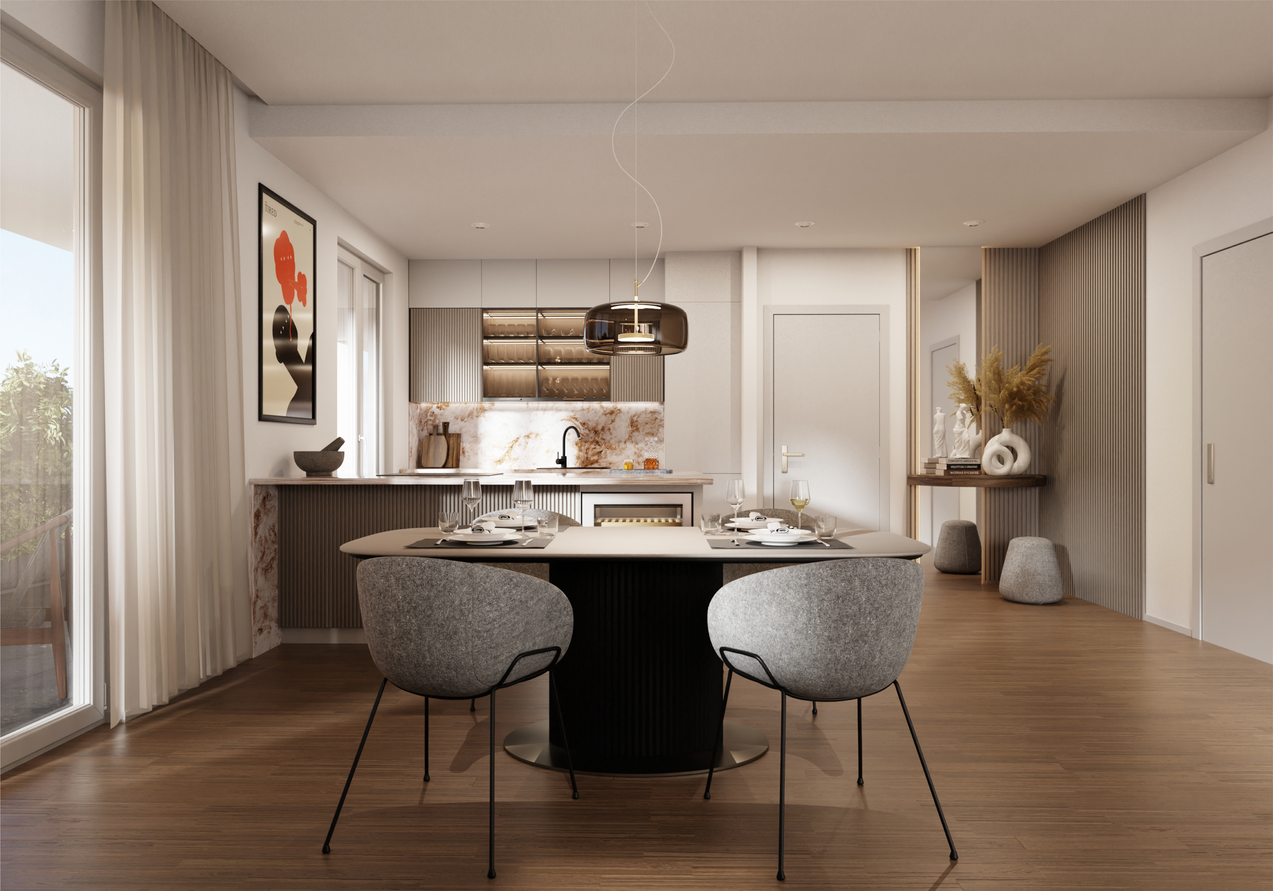 Z37 新住宅综合体丨意大利米兰丨Studio AA Architetti Associati-15