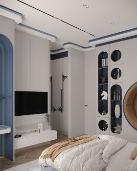 BOY BEDROOM | Kuwait