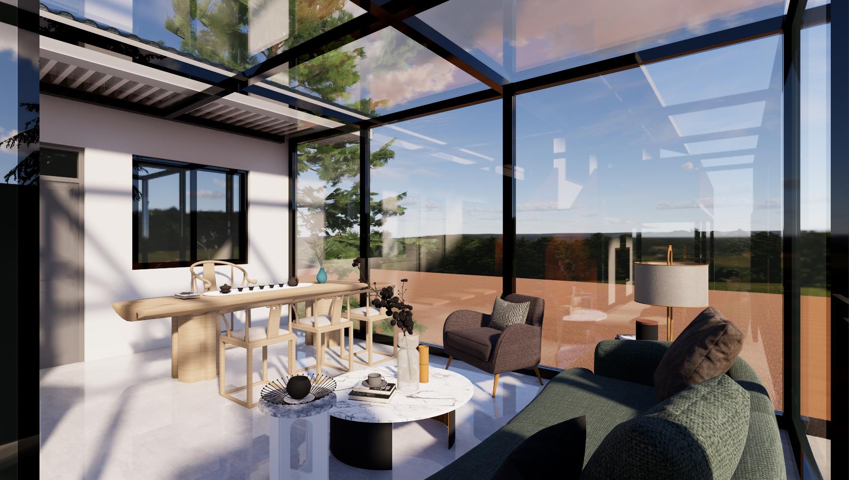 乡村住宅改造-6