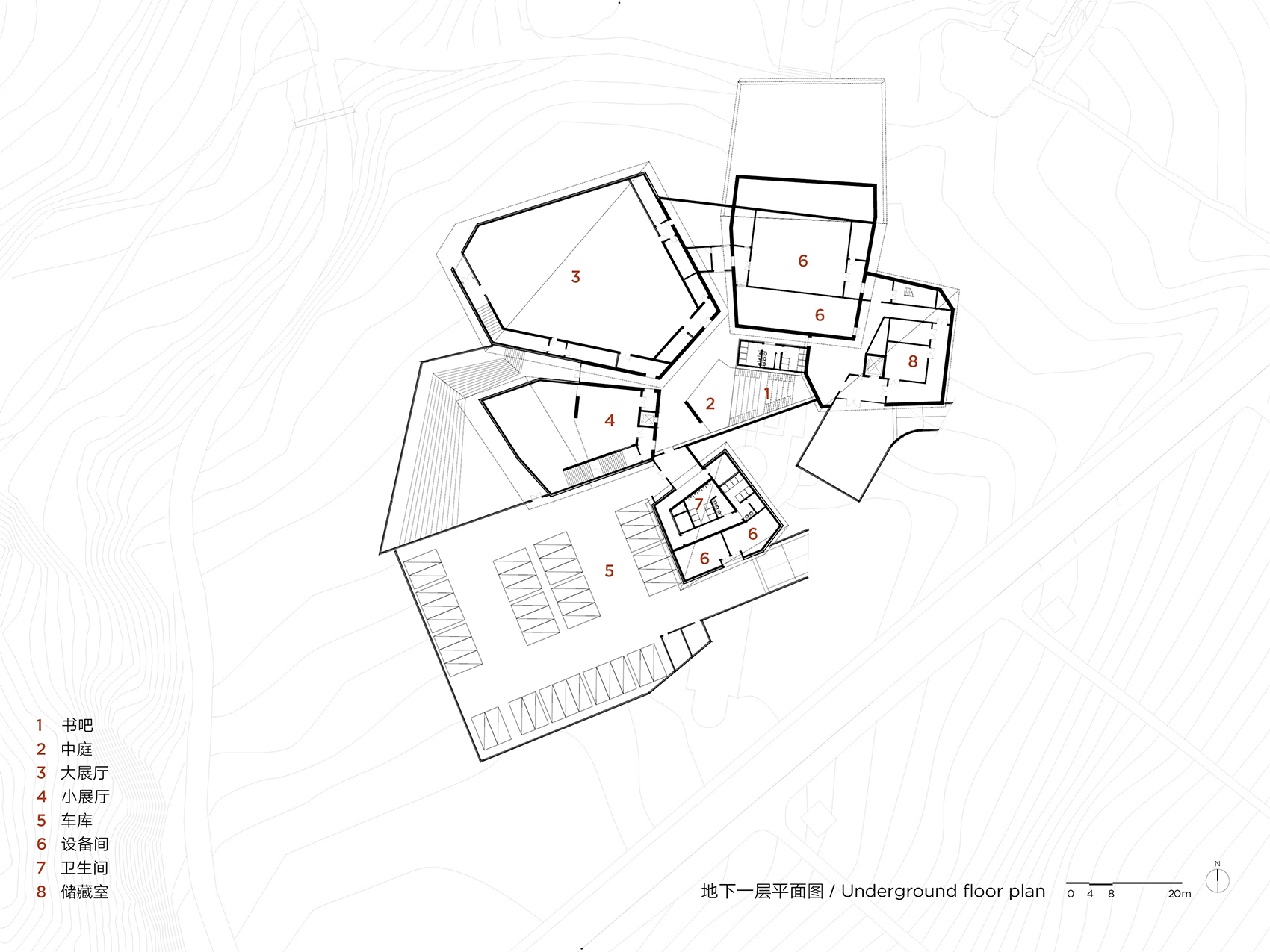 云南东风韵艺术中心 | 红土地上的现代石雕艺术-192