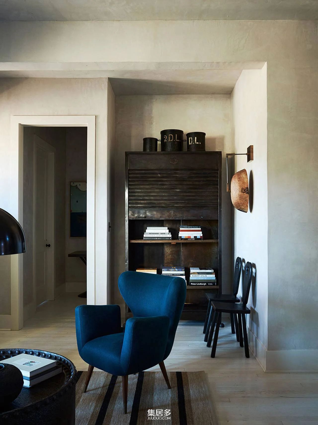 乔治亚小别墅设计丨南非乔治丨史密斯汉尼斯工作室-14