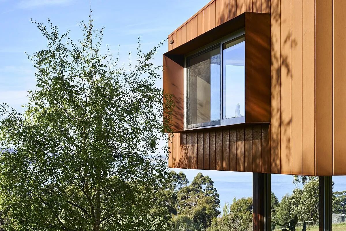 Robin Hill 住宅扩建与翻新项目丨澳大利亚霍巴特-47