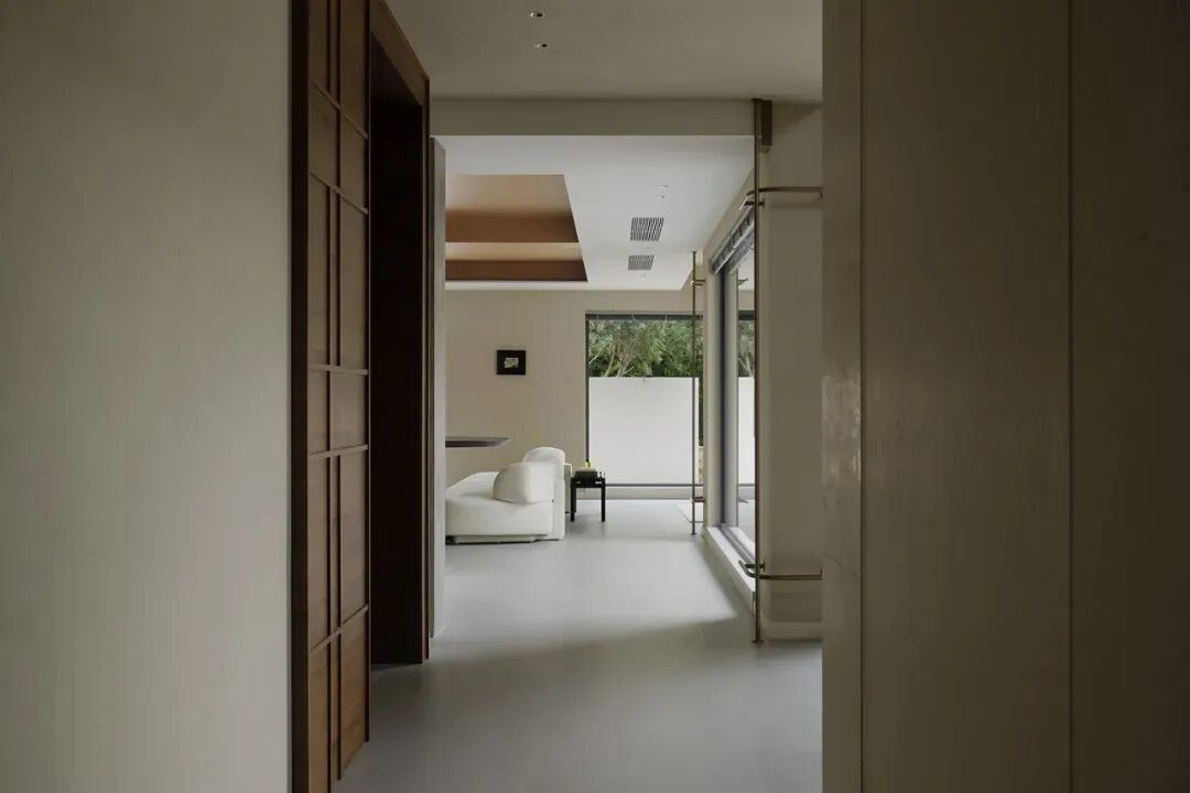 南京313㎡简约豪宅丨中国南京丨云行空间设计-10