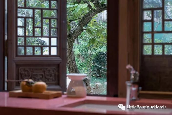 诗莉莉泛蜜月·青梅学社 | 8000㎡徽派园林中的浪漫温泉度假空间-78