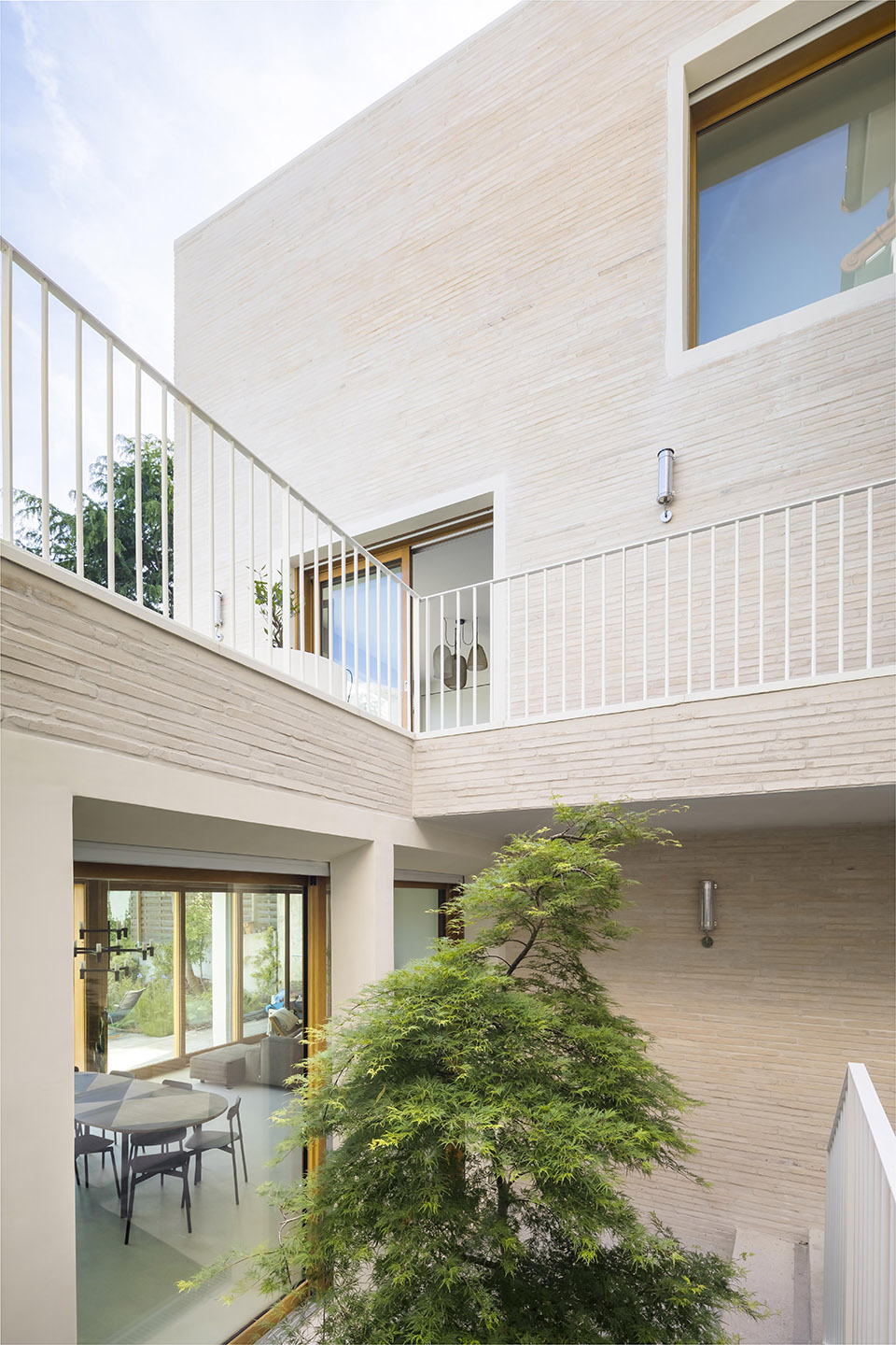 巴黎 Francilian 住宅丨法国巴黎丨Hemaa Architectes-16