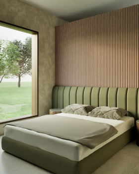 Bedroom and Bath Design