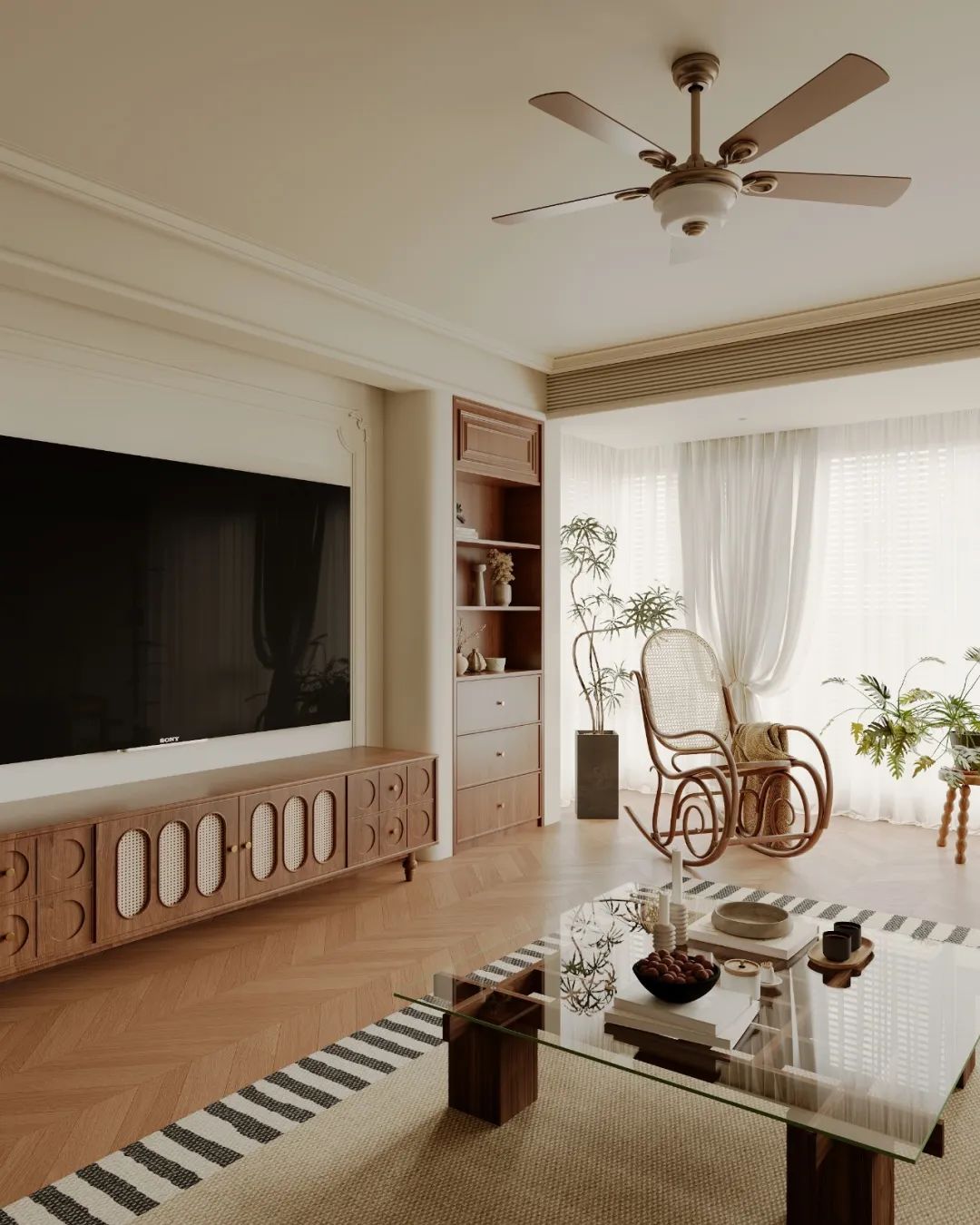 色彩狂想曲丨隅间空间设计工作室-45