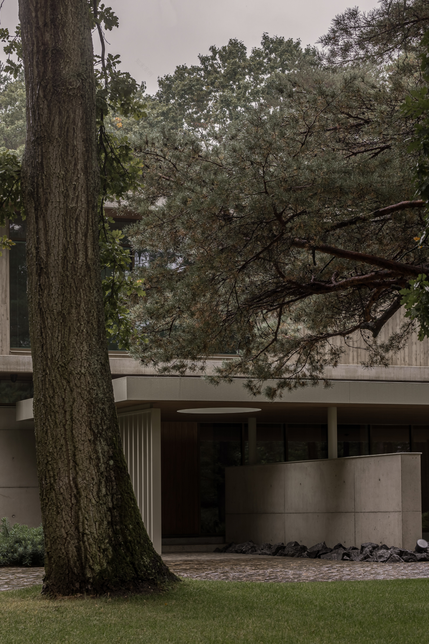 自建别墅丨荷兰马斯特里赫特-0