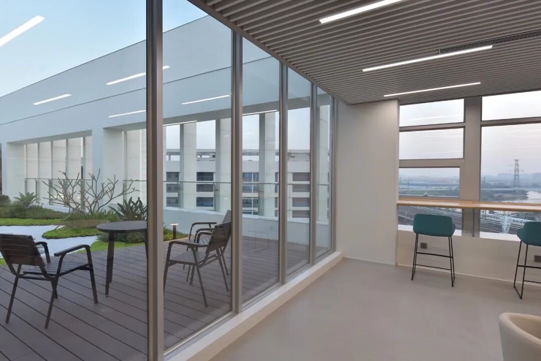 伟邦科技总部大厦丨中国佛山丨ATD安托士设计-52